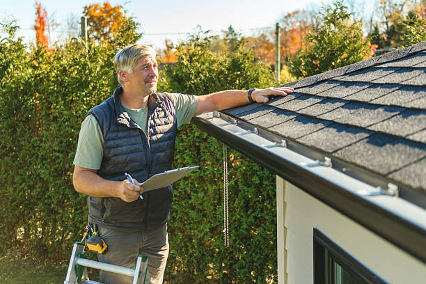 Trusted Emergency Roof Repair service in Akron, NY - Ben Roofing and Steel LLC