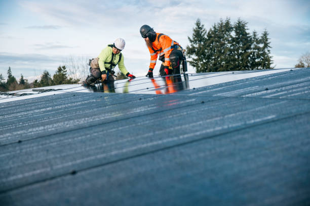 Trusted Metal Roofing service in Akron, NY - Ben Roofing and Steel LLC